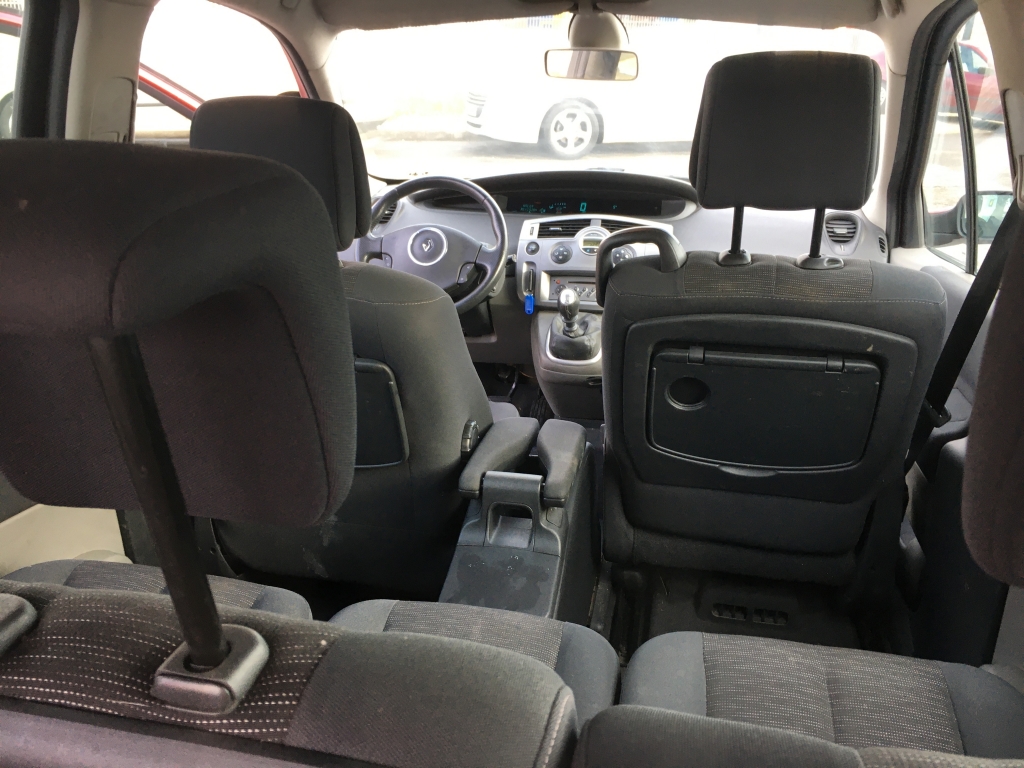 RENAULT SCENIC 1.5 DCI 106CV