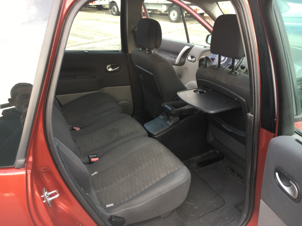 RENAULT SCENIC 1.5 DCI 106CV