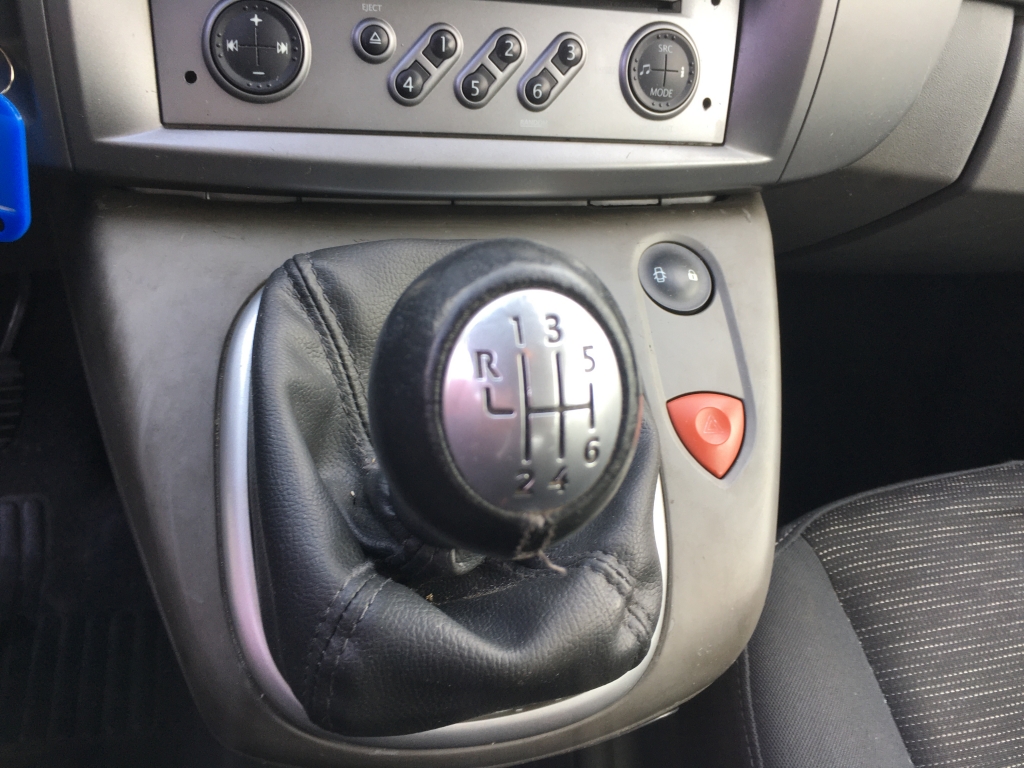 RENAULT SCENIC 1.5 DCI 106CV