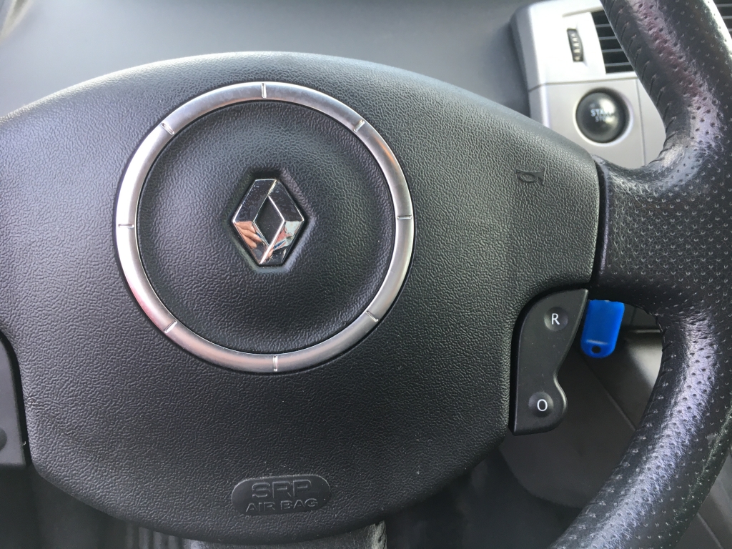 RENAULT SCENIC 1.5 DCI 106CV