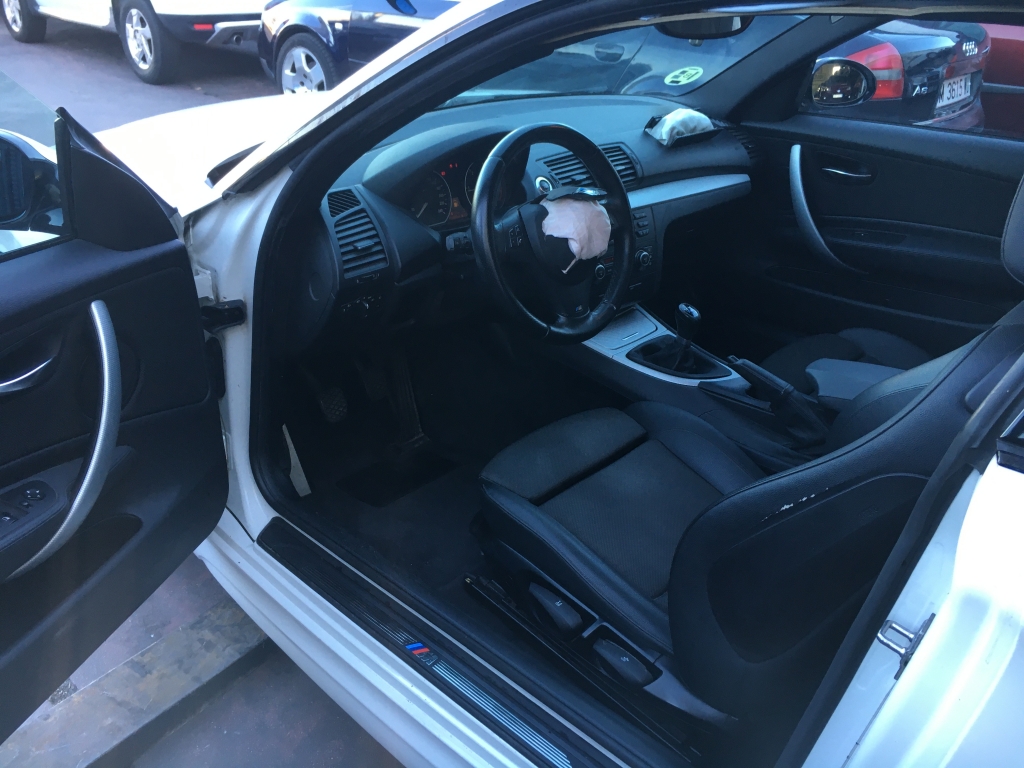BMW 116 2.0 D 115CV PACK M