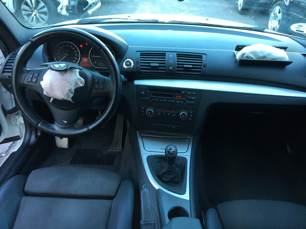 BMW 116 2.0 D 115CV PACK M