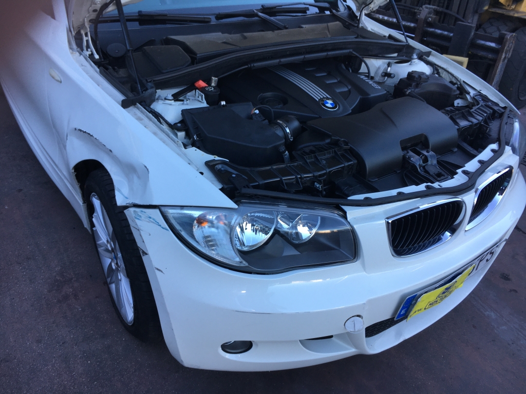 BMW 116 2.0 D 115CV PACK M