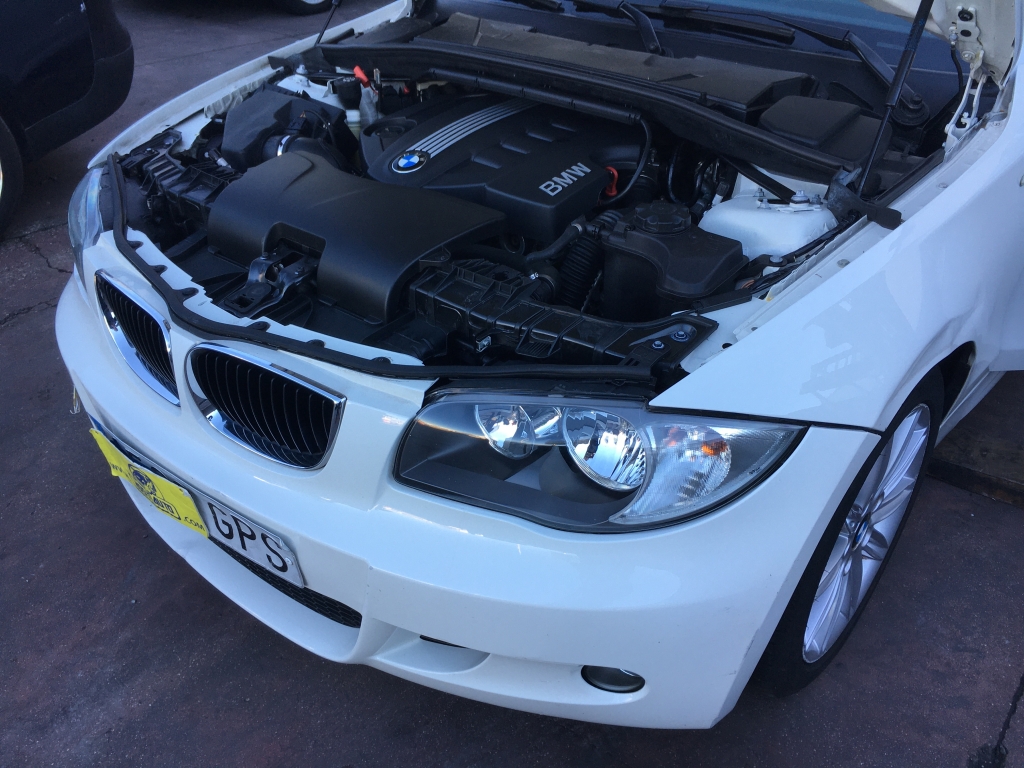 BMW 116 2.0 D 115CV PACK M