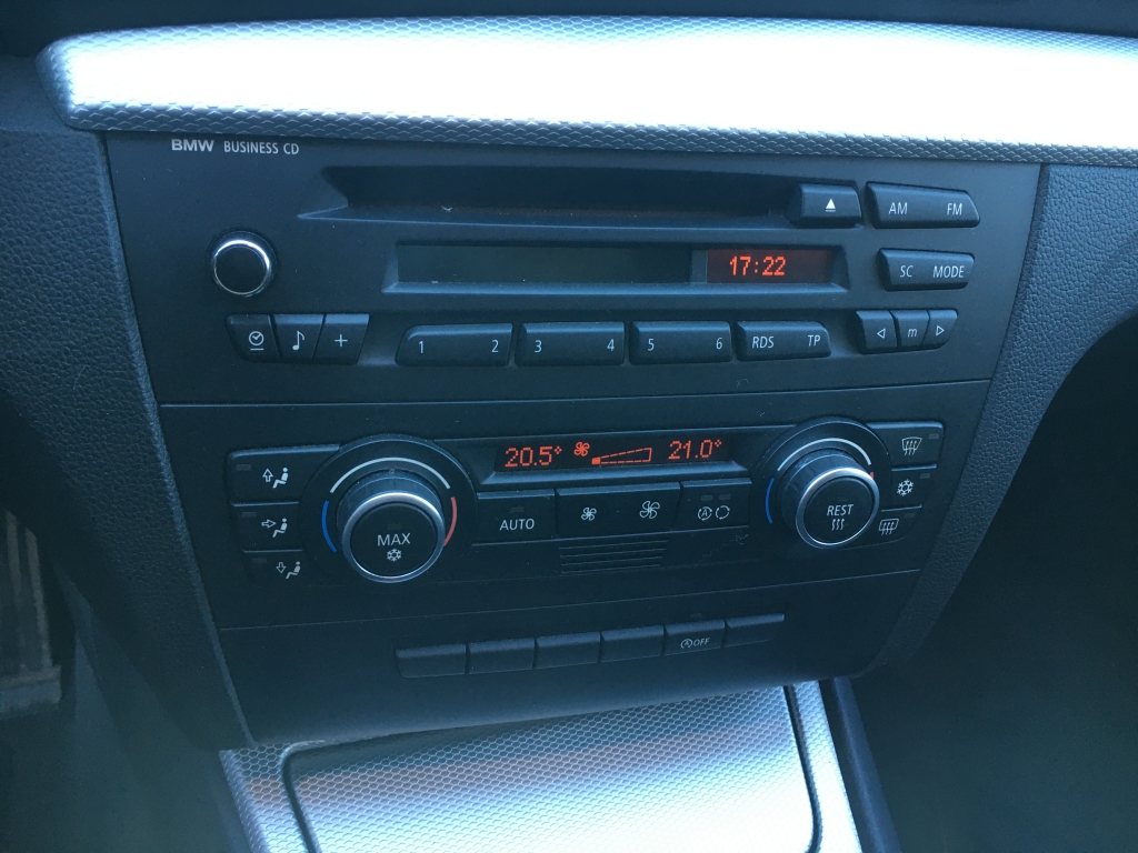 BMW 116 2.0 D 115CV PACK M