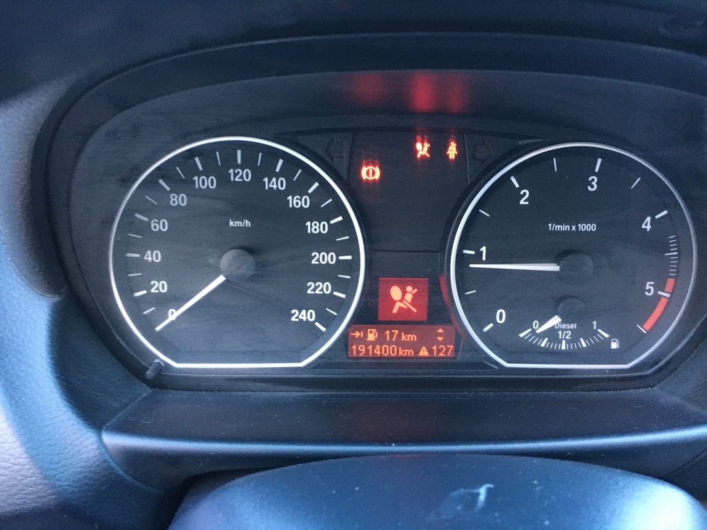 BMW 116 2.0 D 115CV PACK M