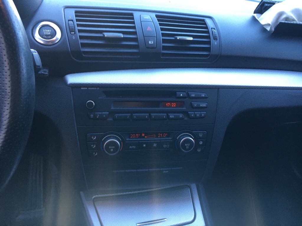 BMW 116 2.0 D 115CV PACK M