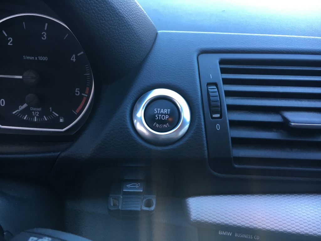 BMW 116 2.0 D 115CV PACK M