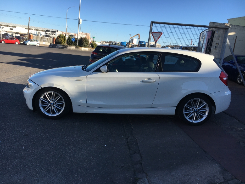 BMW 116 2.0 D 115CV PACK M
