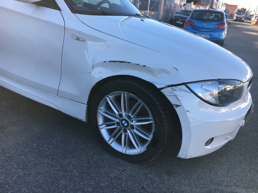 BMW 116 2.0 D 115CV PACK M