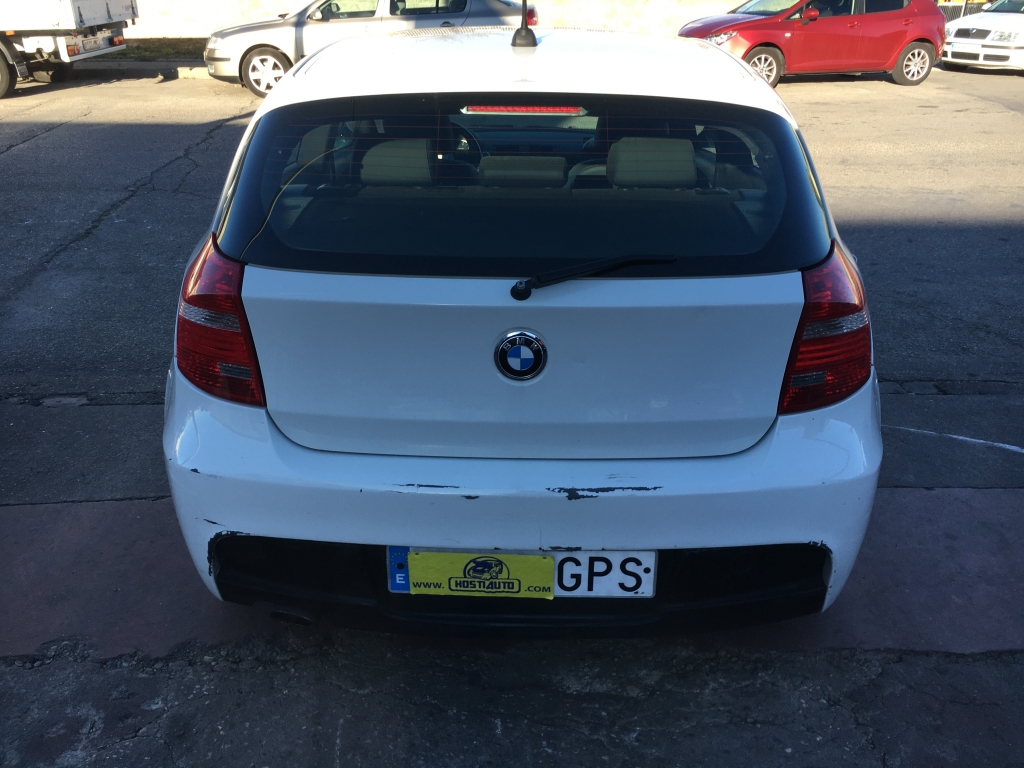 BMW 116 2.0 D 115CV PACK M