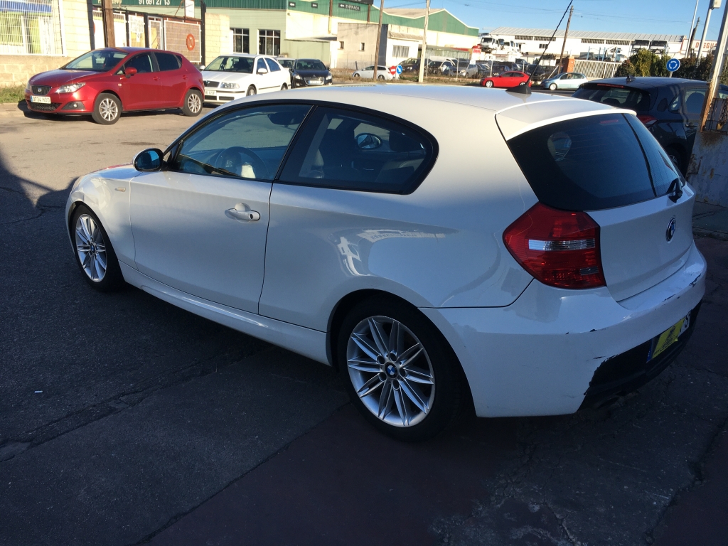 BMW 116 2.0 D 115CV PACK M