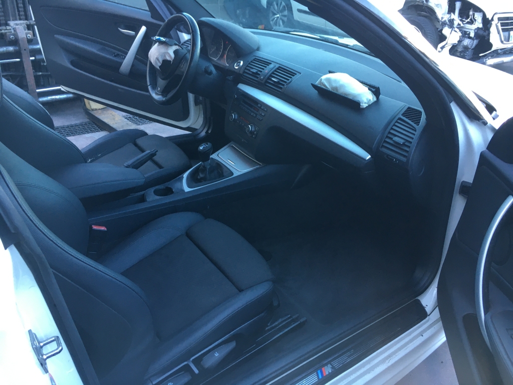 BMW 116 2.0 D 115CV PACK M