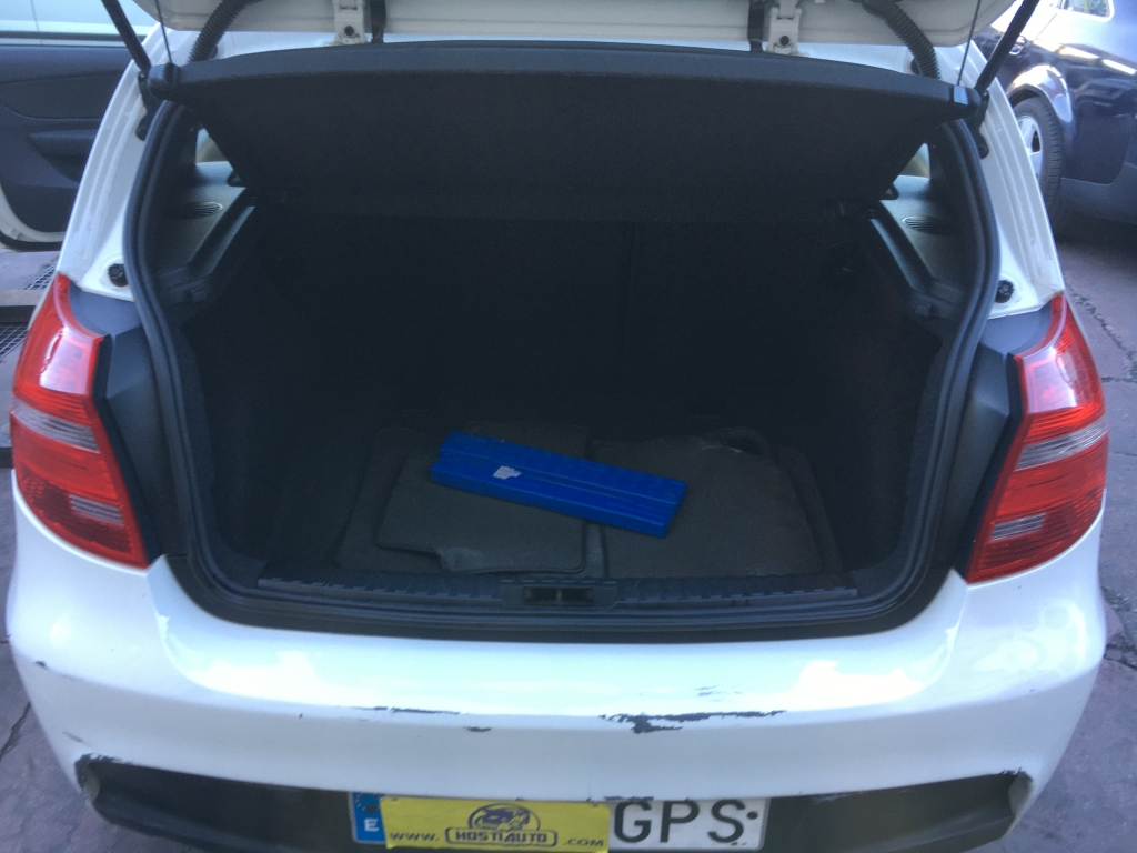BMW 116 2.0 D 115CV PACK M