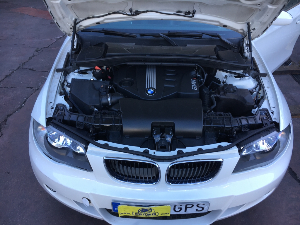 BMW 116 2.0 D 115CV PACK M