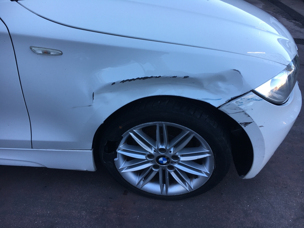 BMW 116 2.0 D 115CV PACK M