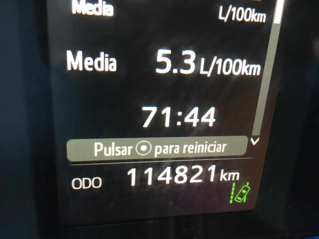 TOYOTA YARIS 1.5 HIBRIDO 100CV AUT
