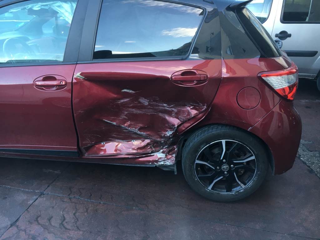 TOYOTA YARIS 1.5 HIBRIDO 100CV AUT
