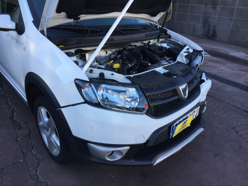DACIA SANDERO STEPWAY 900CC INY 90CV