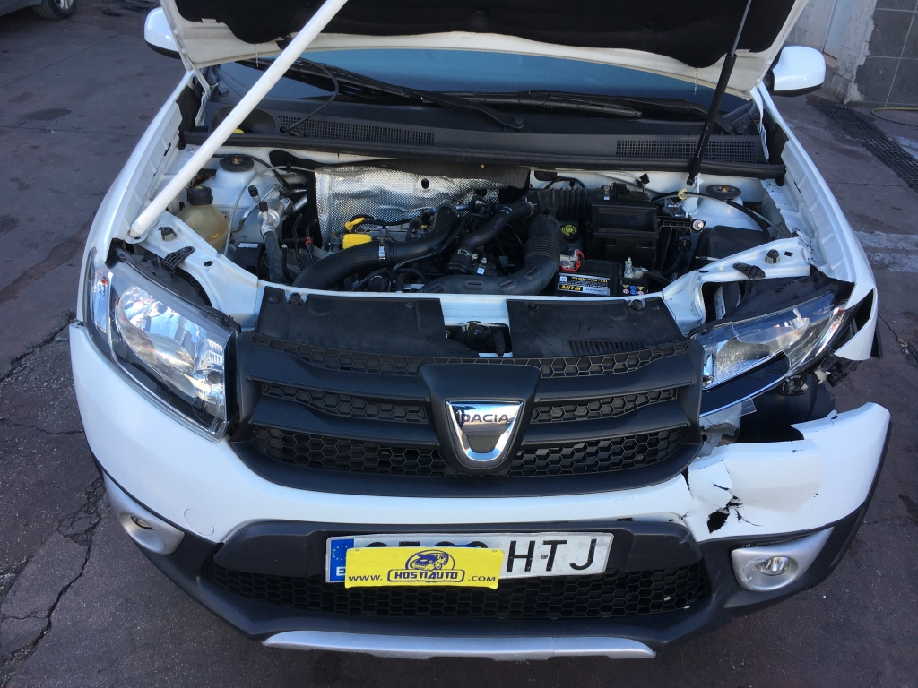 DACIA SANDERO STEPWAY 900CC INY 90CV