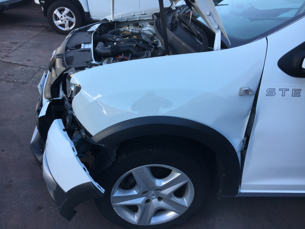 DACIA SANDERO STEPWAY 900CC INY 90CV