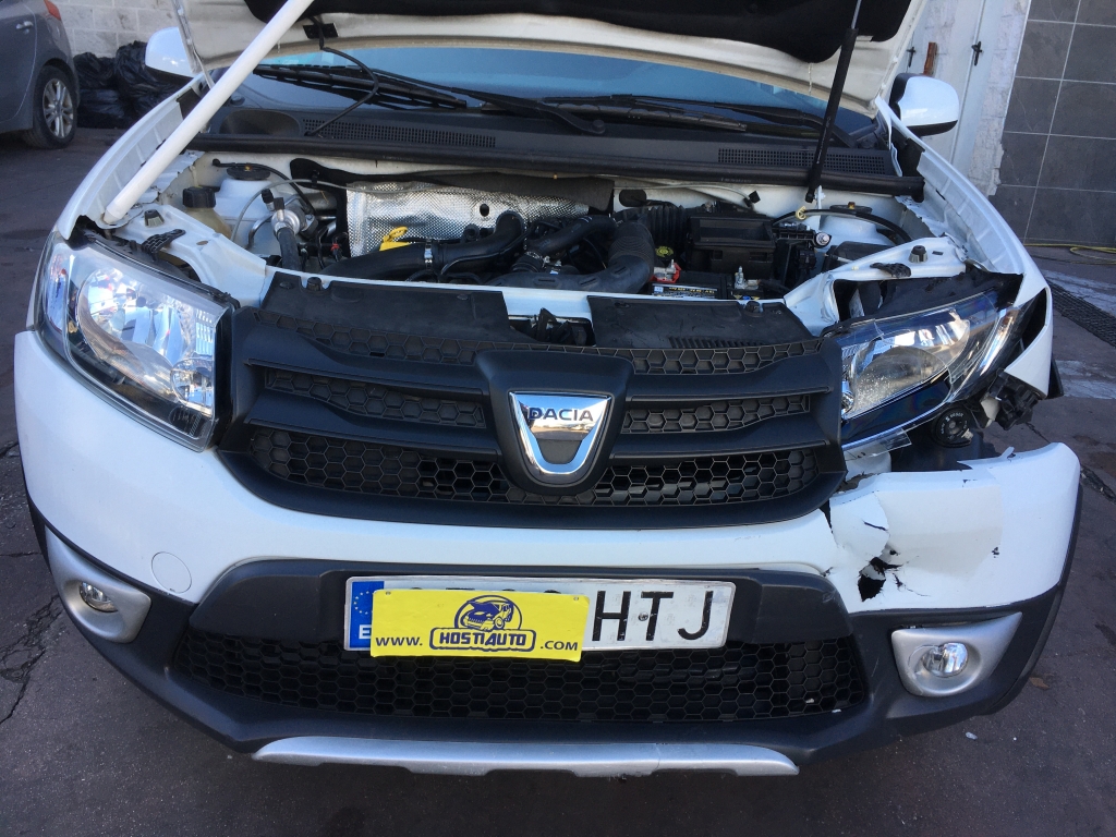 DACIA SANDERO STEPWAY 900CC INY 90CV