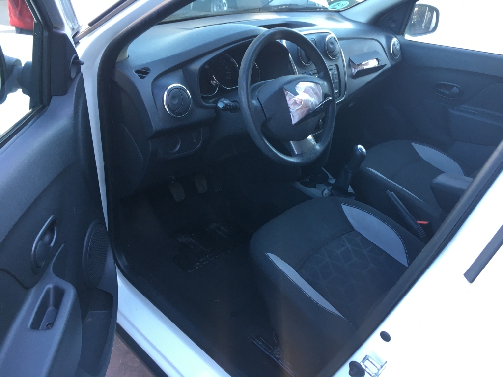DACIA SANDERO STEPWAY 900CC INY 90CV