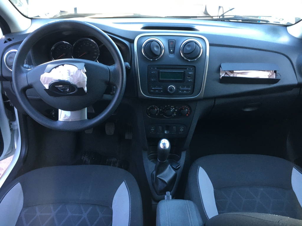 DACIA SANDERO STEPWAY 900CC INY 90CV