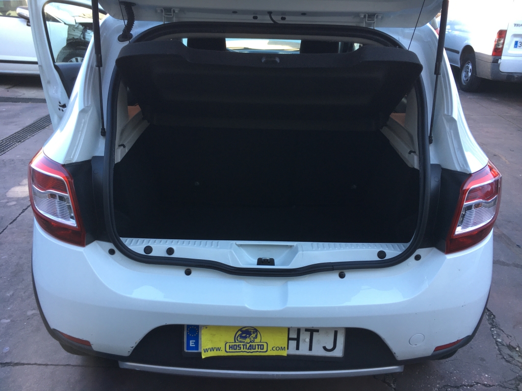DACIA SANDERO STEPWAY 900CC INY 90CV