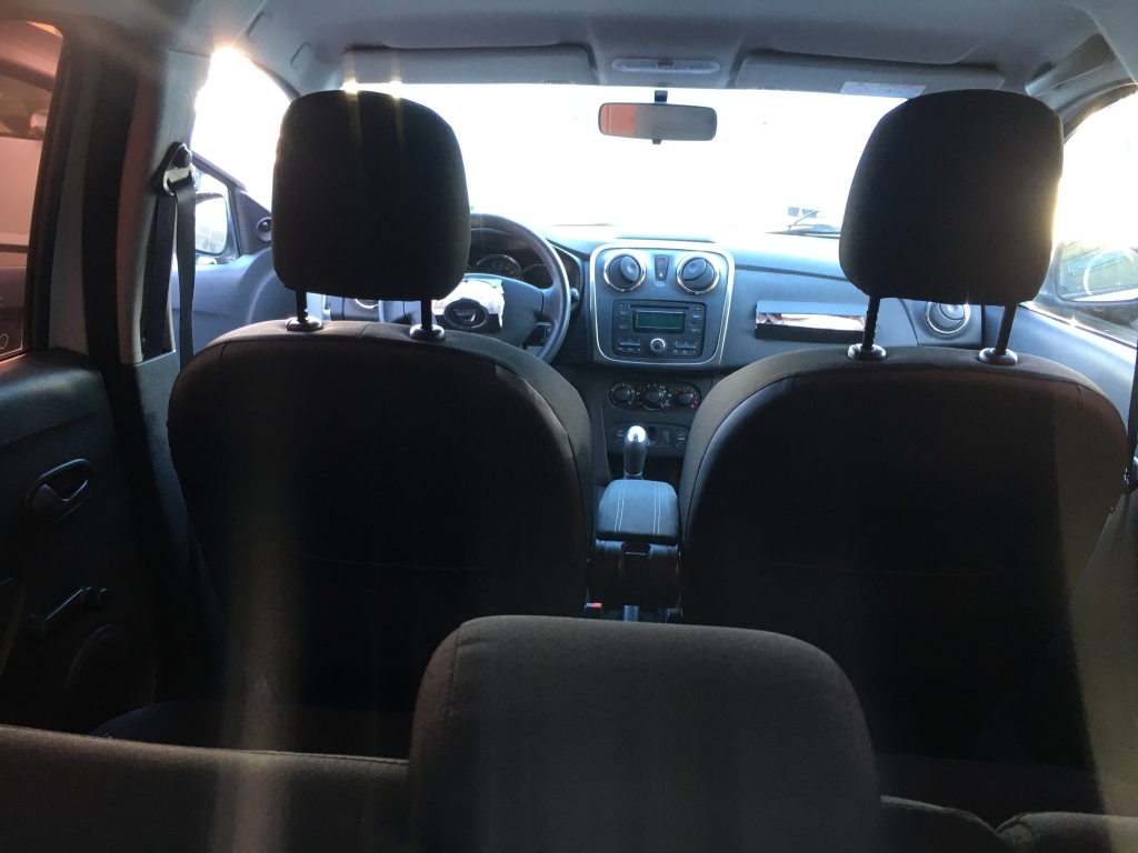 DACIA SANDERO STEPWAY 900CC INY 90CV