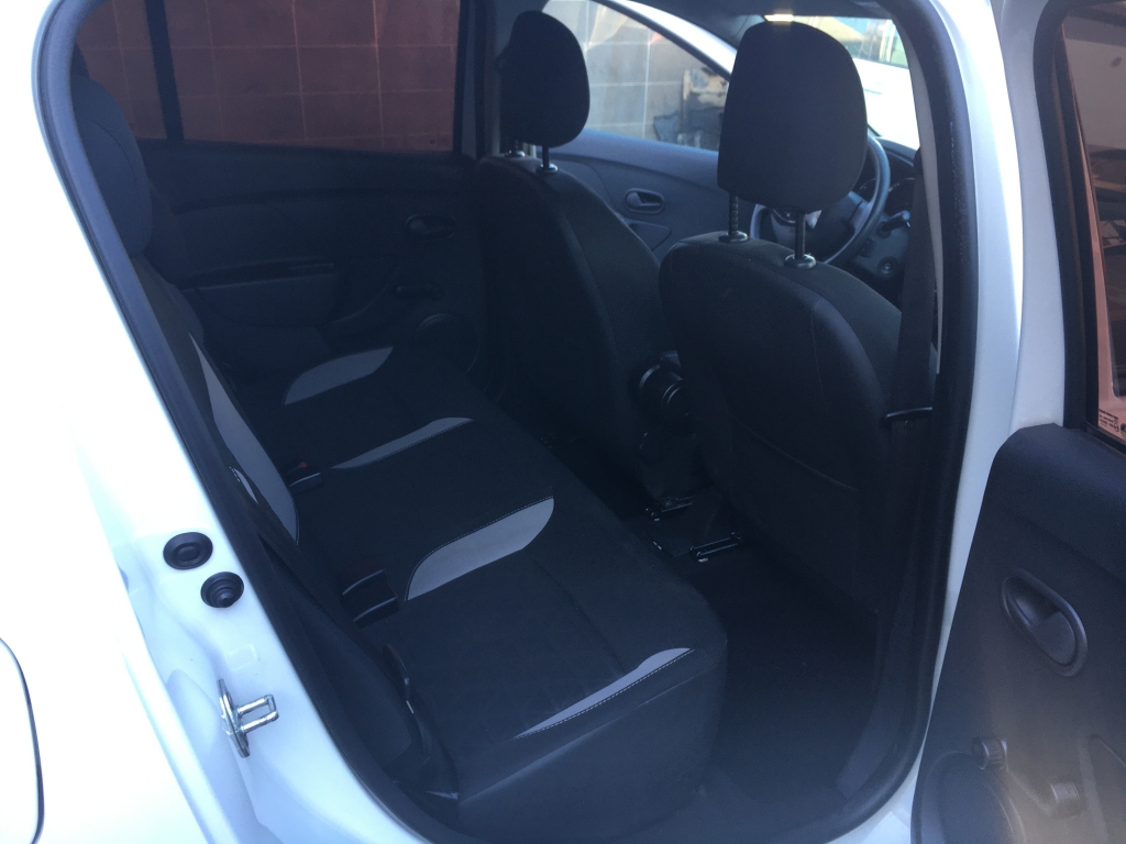 DACIA SANDERO STEPWAY 900CC INY 90CV