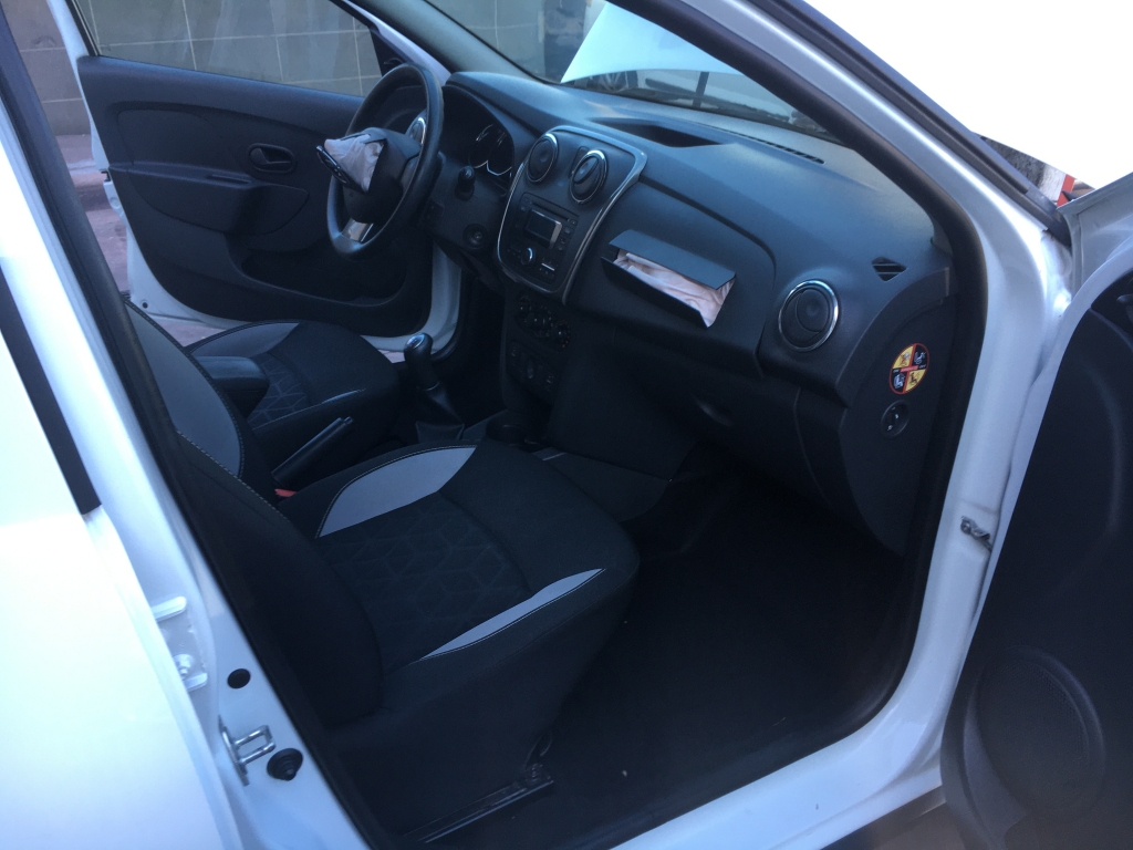 DACIA SANDERO STEPWAY 900CC INY 90CV