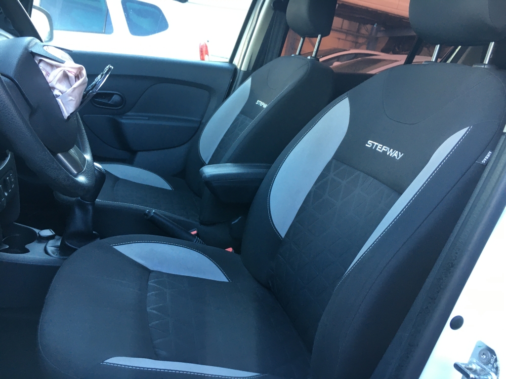 DACIA SANDERO STEPWAY 900CC INY 90CV