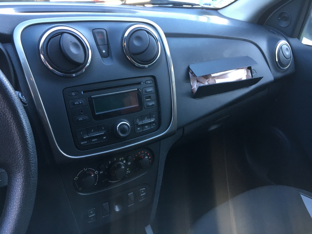 DACIA SANDERO STEPWAY 900CC INY 90CV