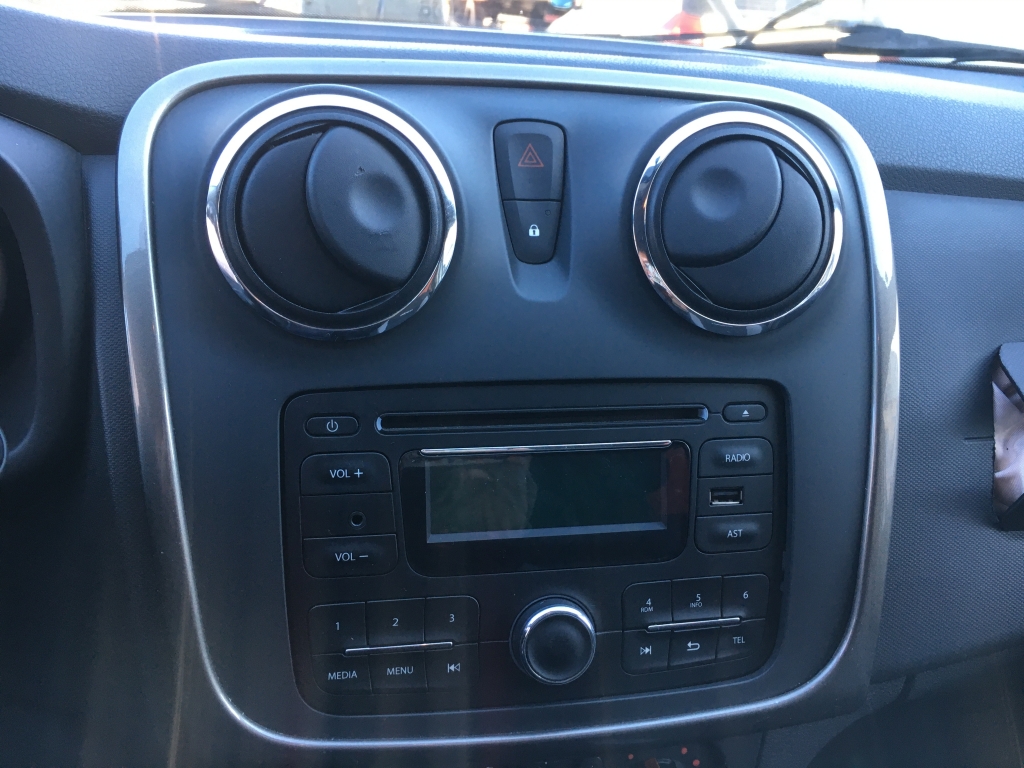 DACIA SANDERO STEPWAY 900CC INY 90CV