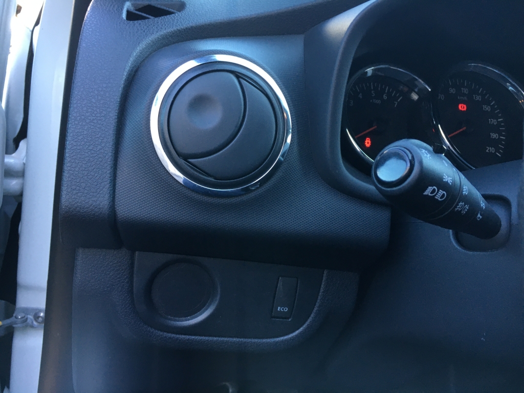 DACIA SANDERO STEPWAY 900CC INY 90CV