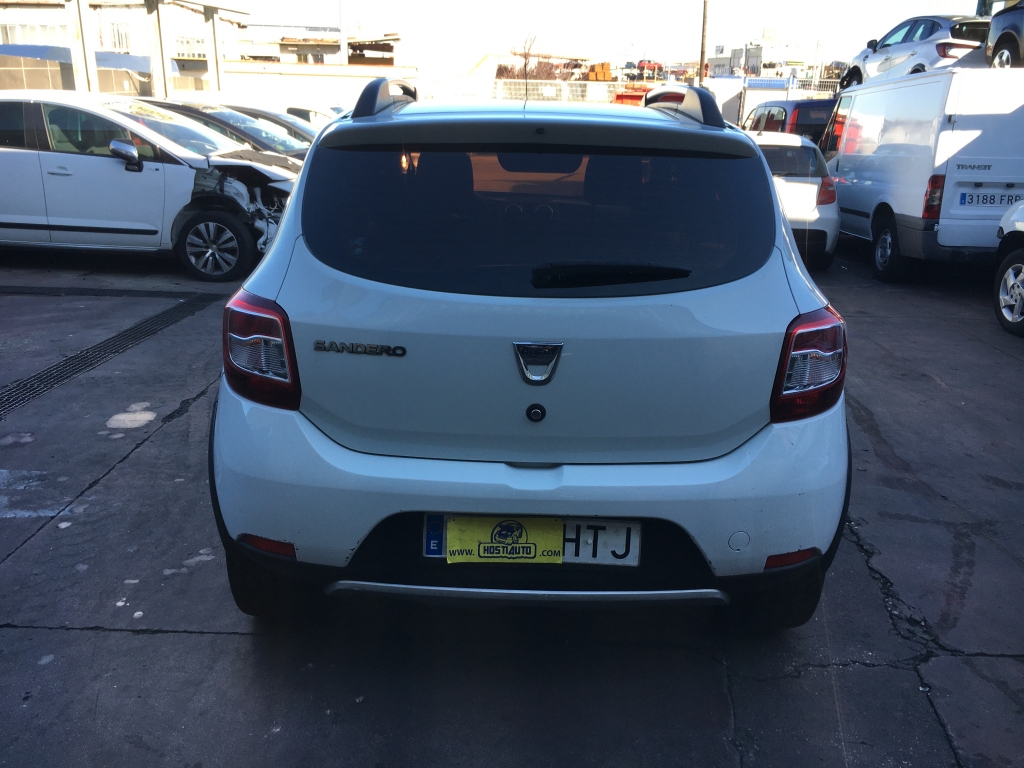 DACIA SANDERO STEPWAY 900CC INY 90CV
