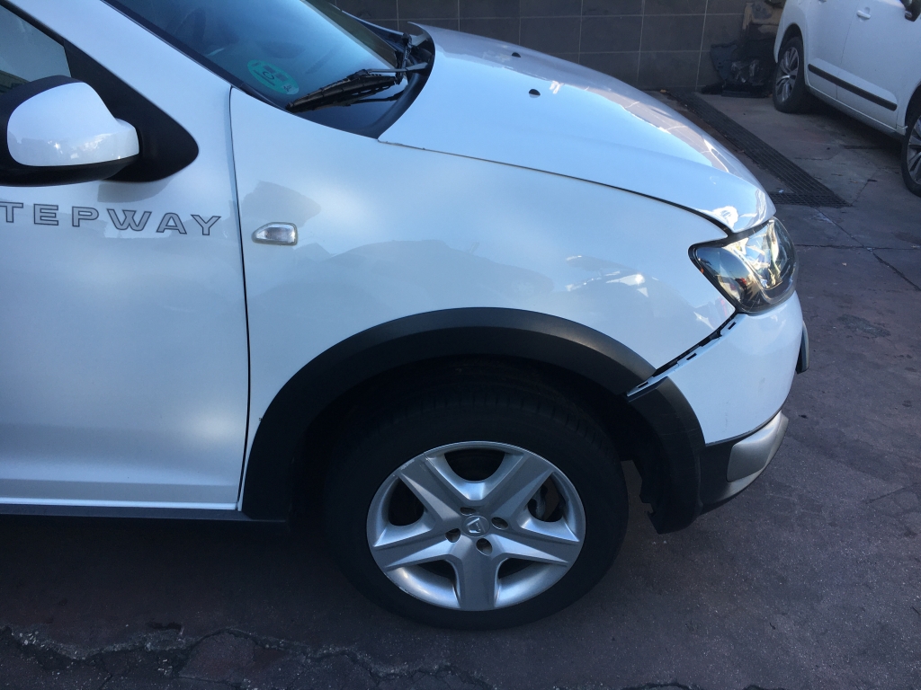 DACIA SANDERO STEPWAY 900CC INY 90CV