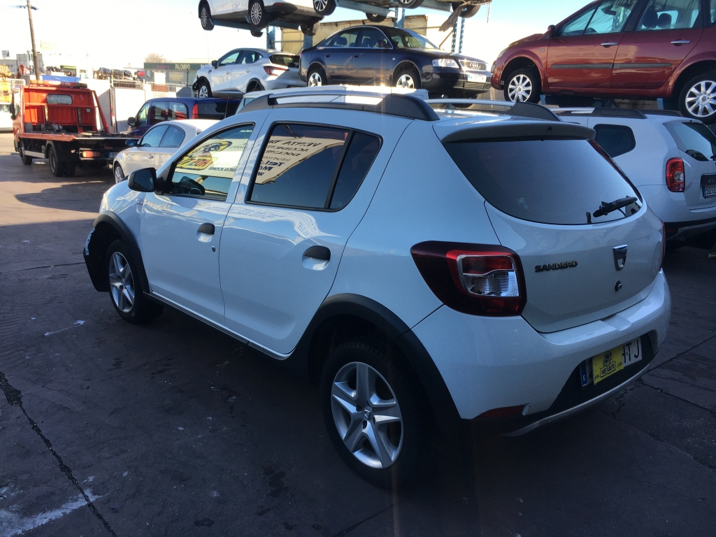 DACIA SANDERO STEPWAY 900CC INY 90CV