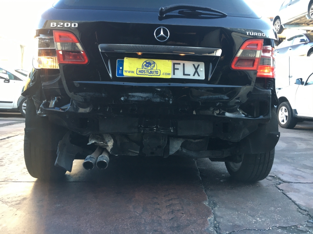 MERCEDES BENZ B-200 2.0 INY 193CV AUT