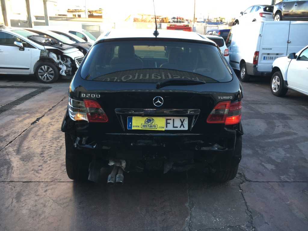 MERCEDES BENZ B-200 2.0 INY 193CV AUT