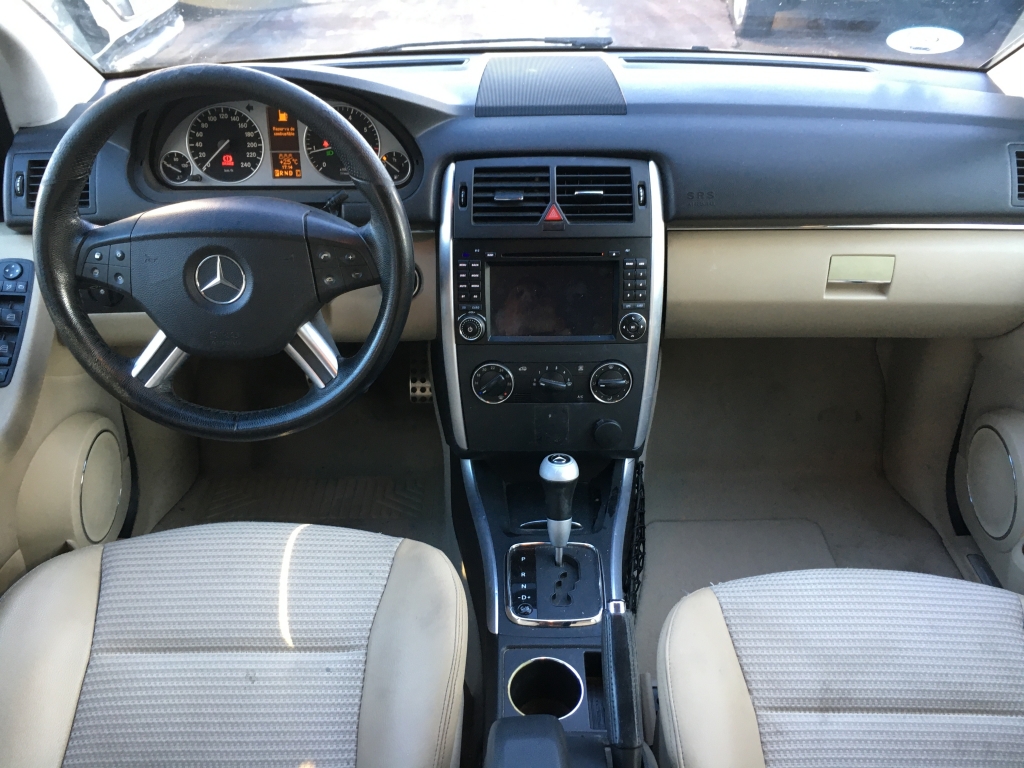 MERCEDES BENZ B-200 2.0 INY 193CV AUT