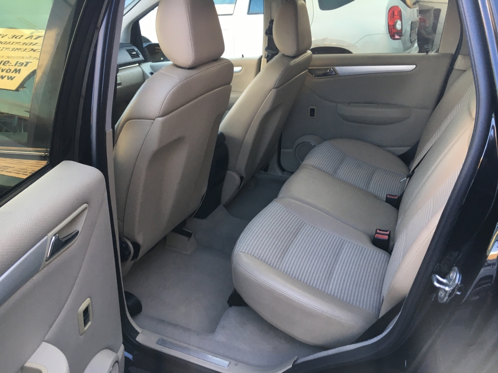 MERCEDES BENZ B-200 2.0 INY 193CV AUT