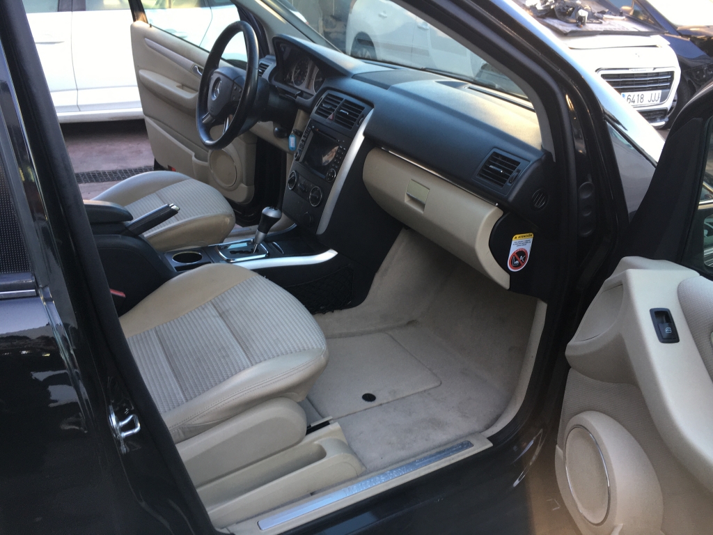 MERCEDES BENZ B-200 2.0 INY 193CV AUT