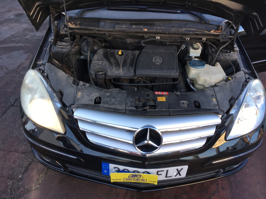 MERCEDES BENZ B-200 2.0 INY 193CV AUT