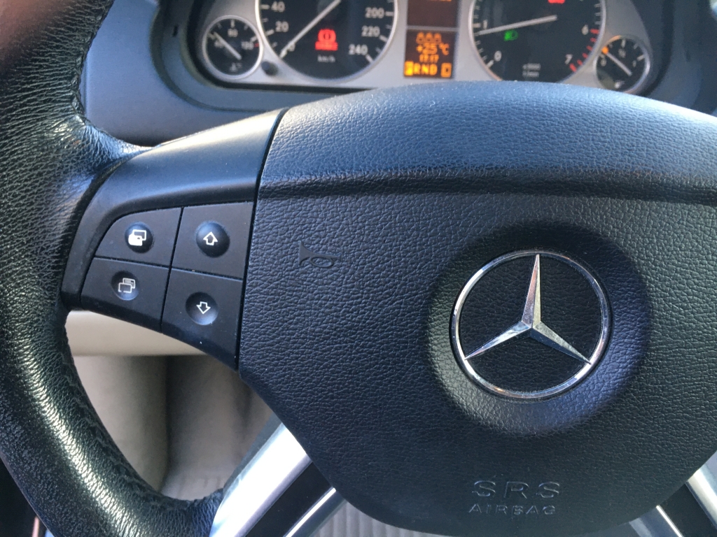 MERCEDES BENZ B-200 2.0 INY 193CV AUT