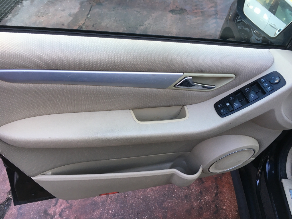 MERCEDES BENZ B-200 2.0 INY 193CV AUT