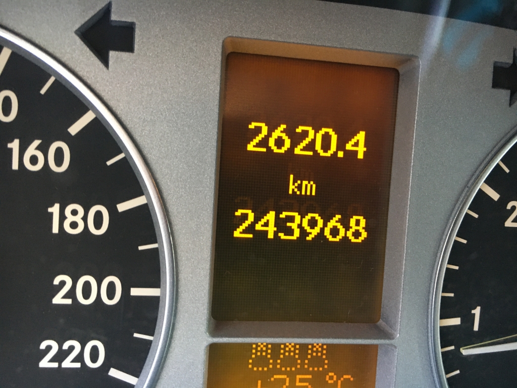 MERCEDES BENZ B-200 2.0 INY 193CV AUT