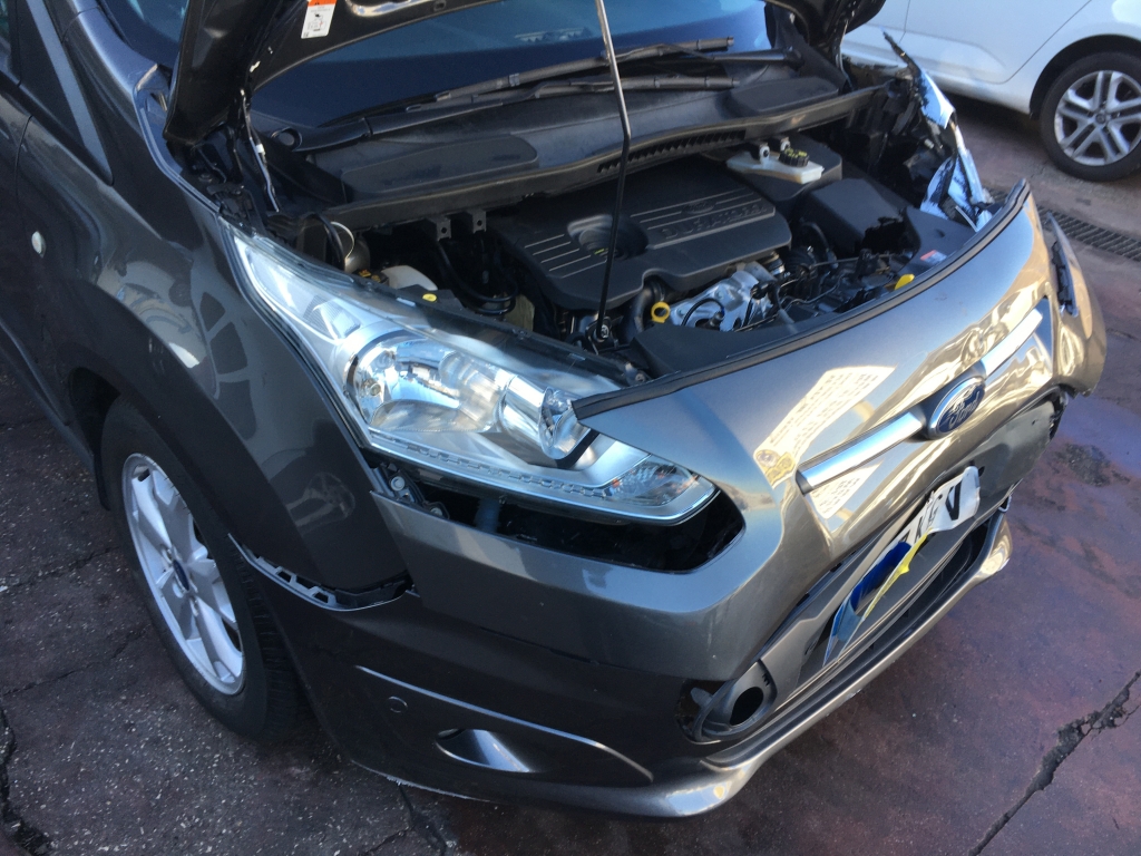 FORD GRAND TOURNEO CONNECT 1.5 TDCI 120CV