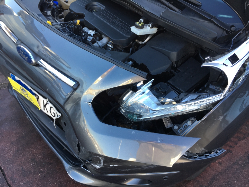 FORD GRAND TOURNEO CONNECT 1.5 TDCI 120CV